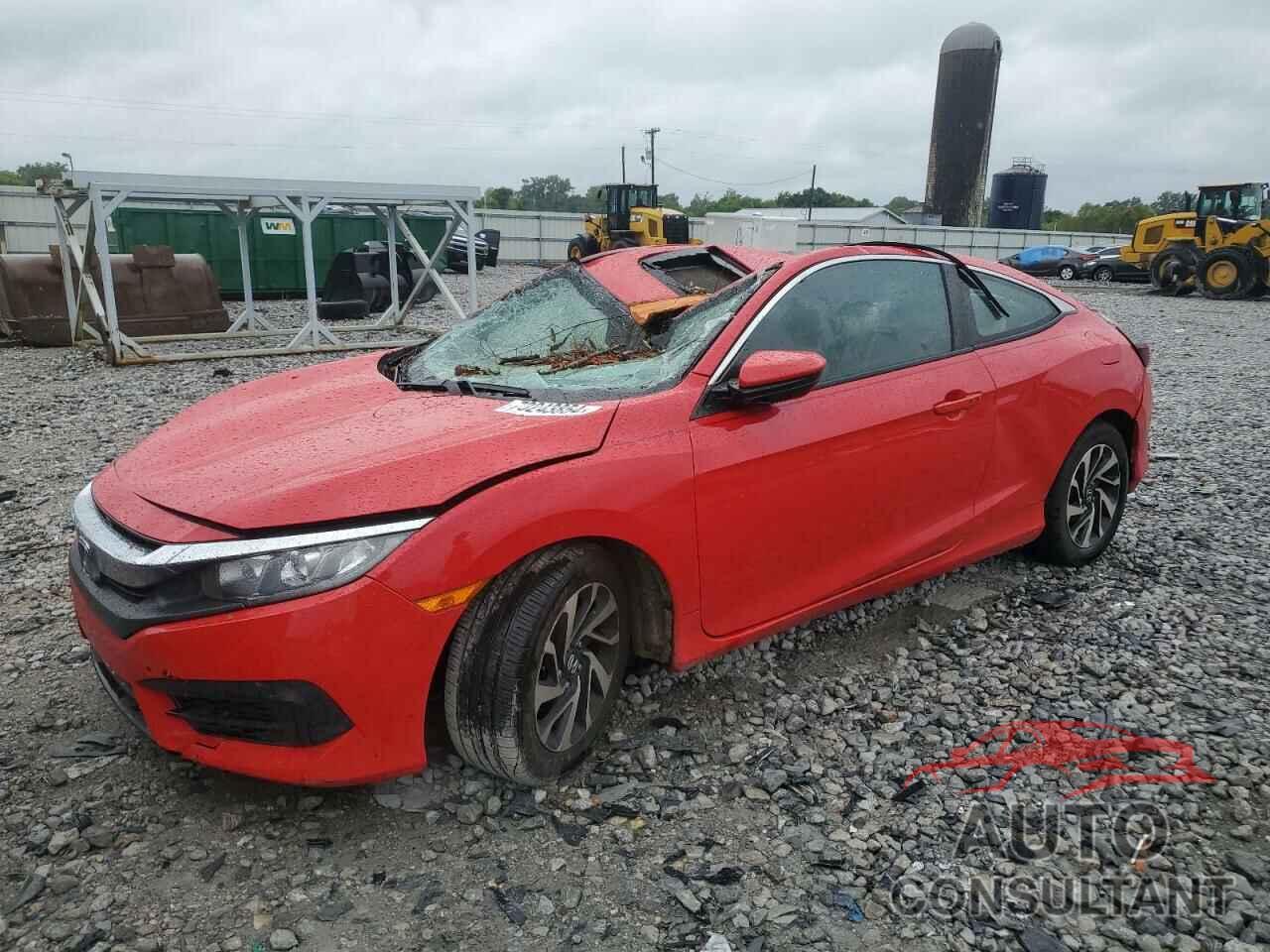 HONDA CIVIC 2018 - 2HGFC4B00JH303669