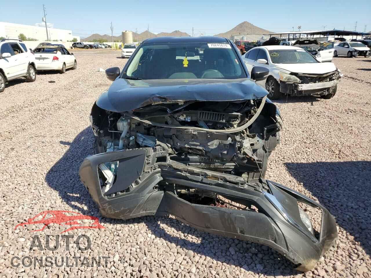 MITSUBISHI ECLIPSE 2020 - JA4AS3AA9LZ006896