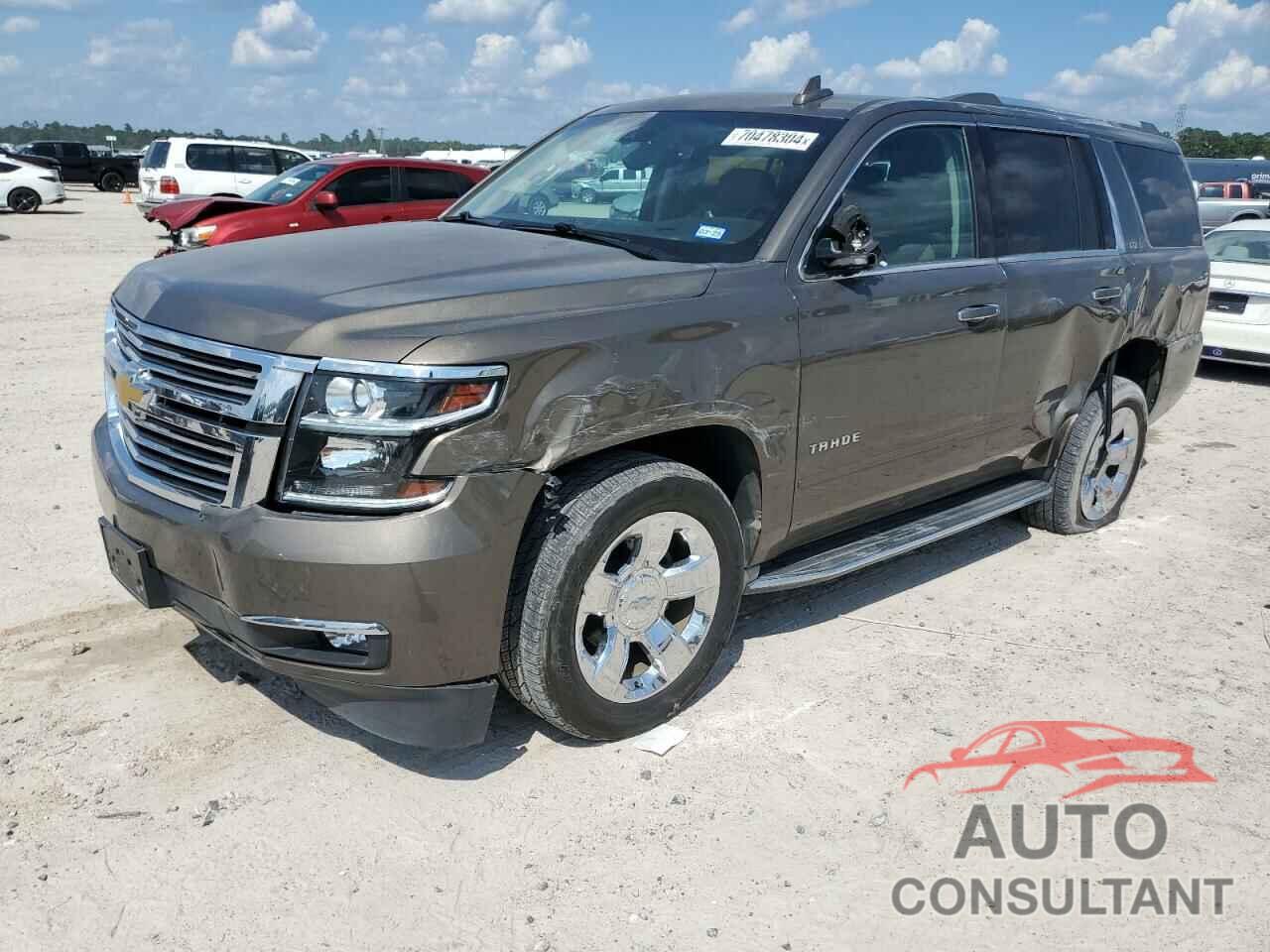 CHEVROLET TAHOE 2016 - 1GNSCCKC6GR256777