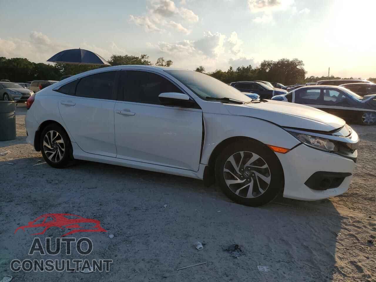 HONDA CIVIC 2017 - 19XFC2F85HE061955