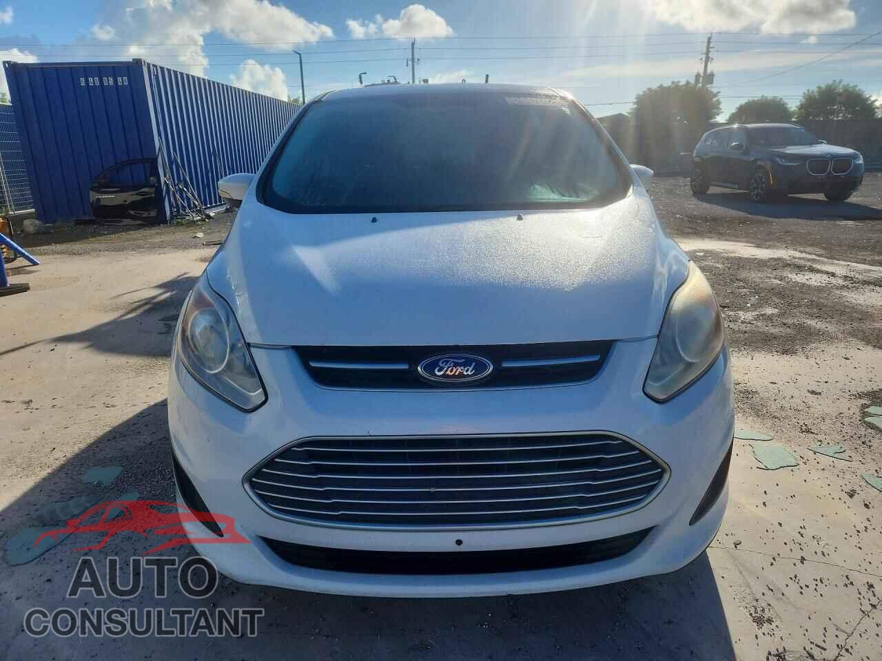 FORD CMAX 2013 - 1FADP5AU0DL524464