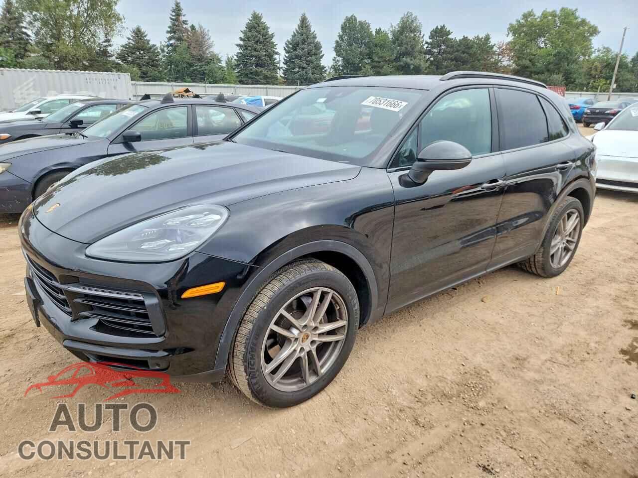 PORSCHE CAYENNE 2019 - WP1AA2AY0KDA19465