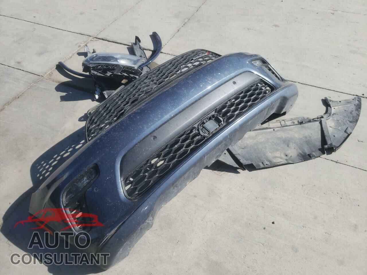 DODGE DURANGO 2021 - 1C4SDJCT6MC575975
