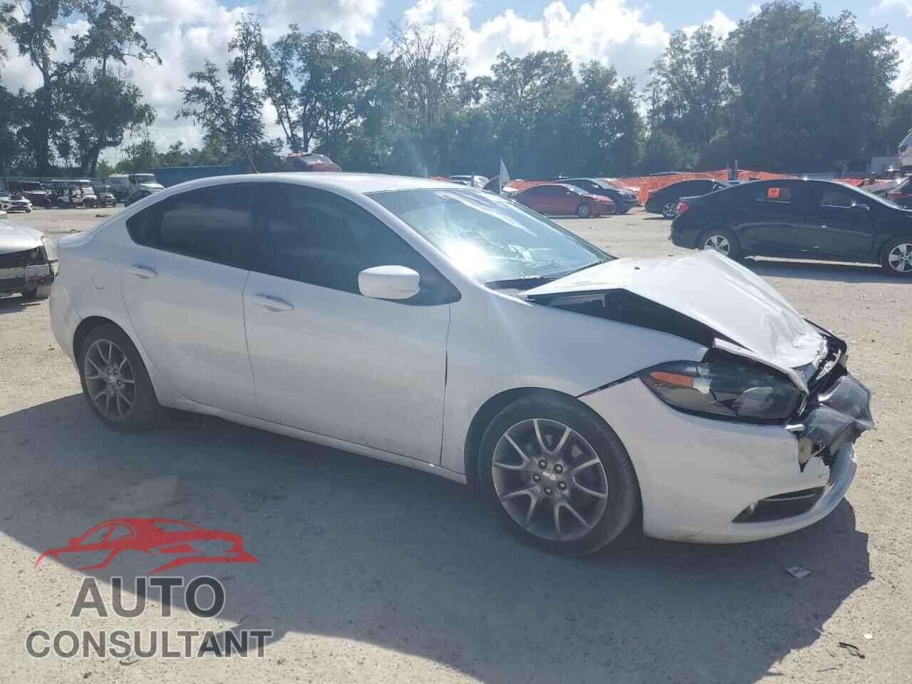 DODGE DART 2015 - 1C3CDFBB1FD120429
