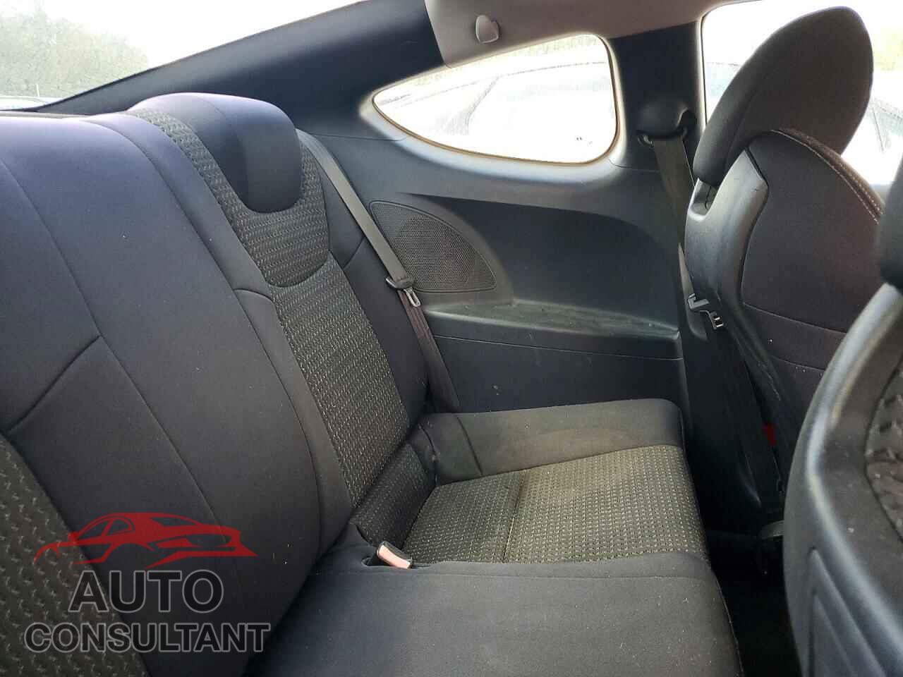 HYUNDAI GENESIS 2012 - KMHHT6KD9CU079304