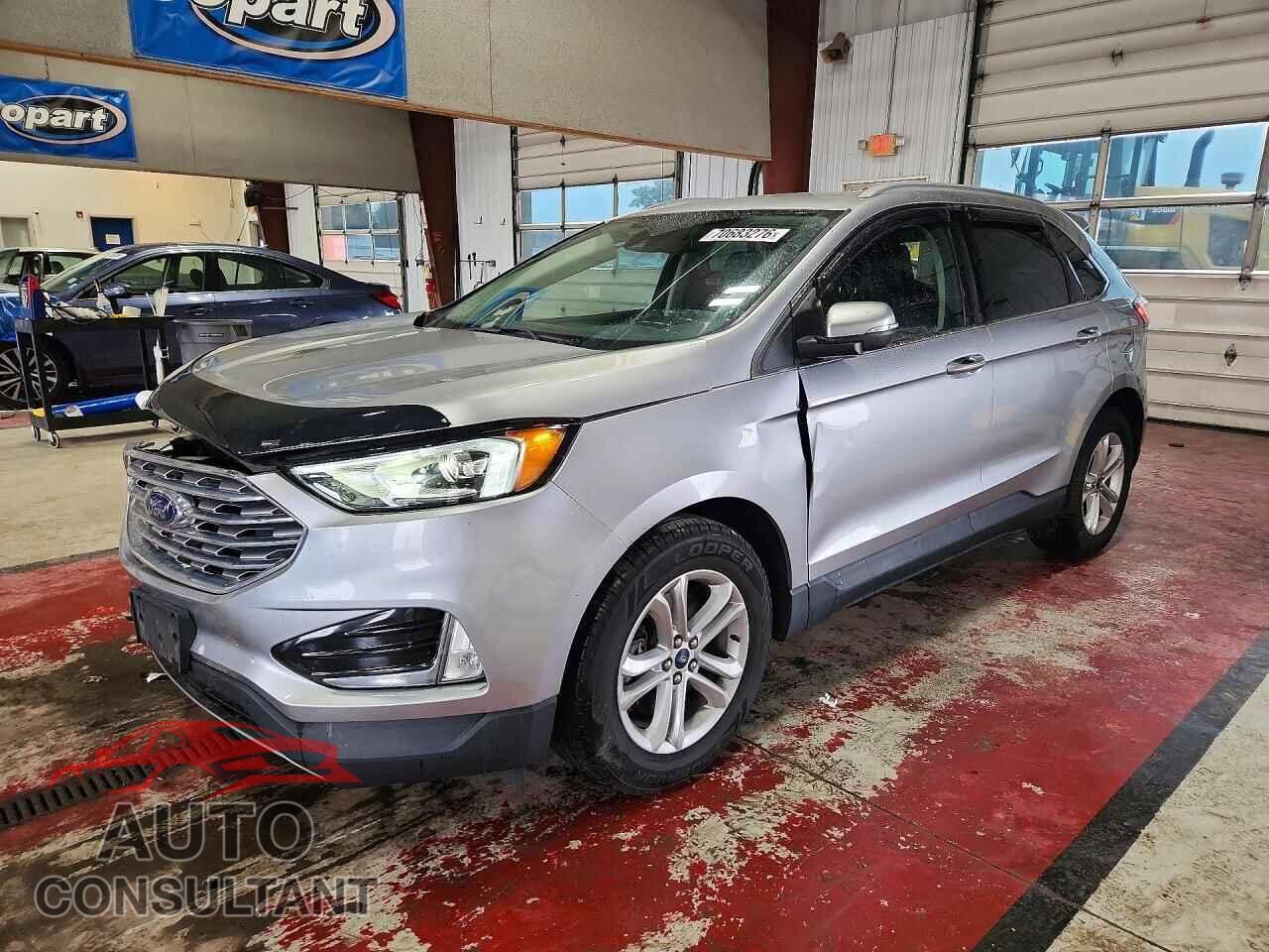 FORD EDGE 2020 - 2FMPK4J94LBB45943