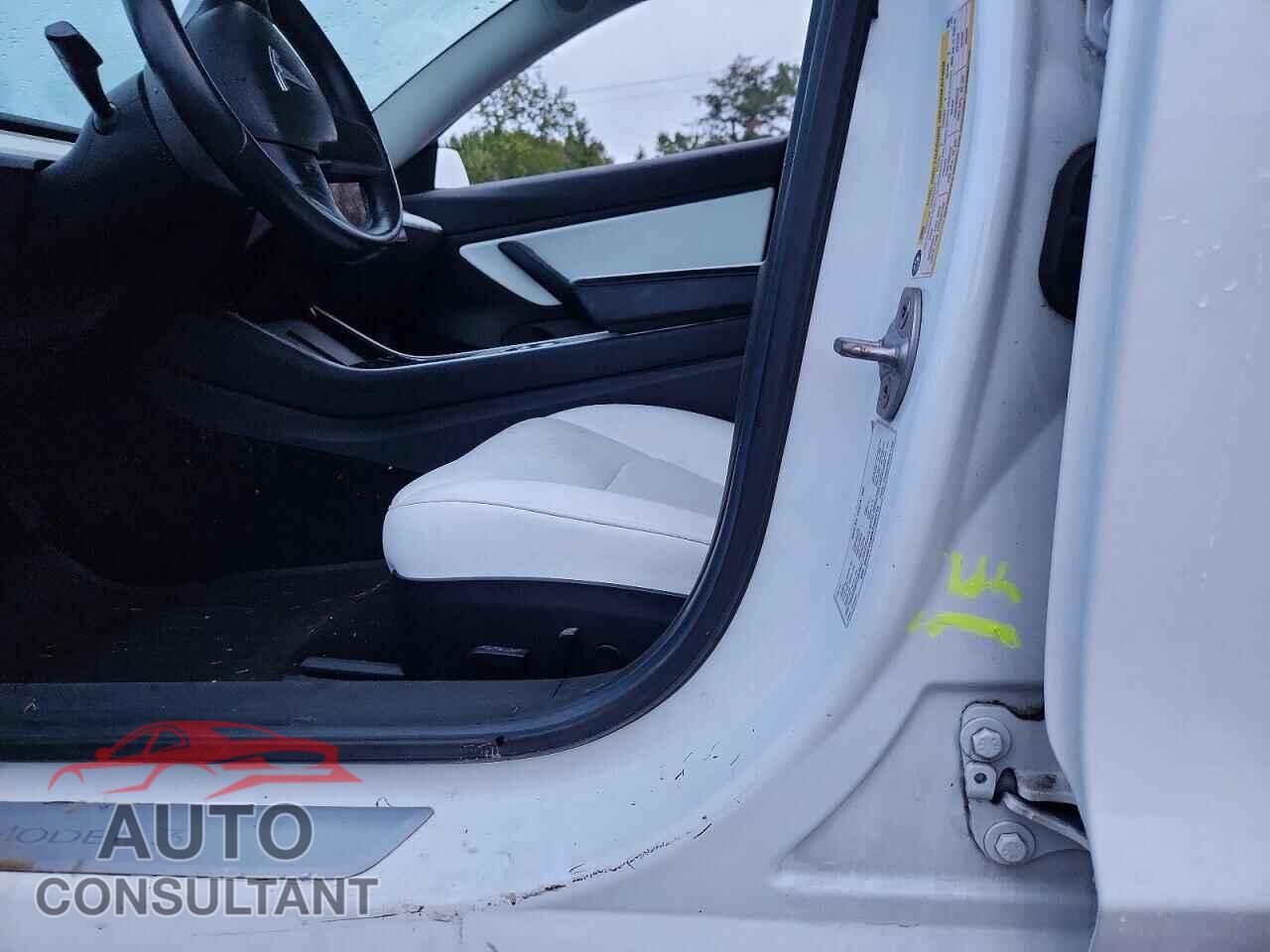 TESLA MODEL 3 2019 - 5YJ3E1EA8KF302713