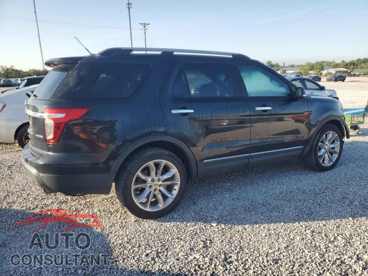 FORD EXPLORER 2015 - 1FM5K7D81FGA68697