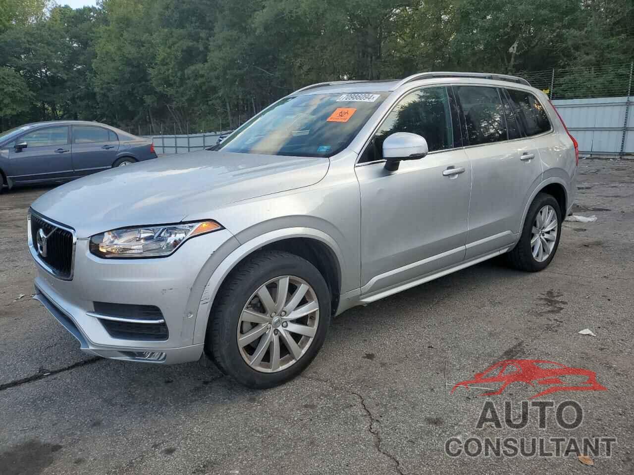 VOLVO XC90 2016 - YV4A22PK8G1095331