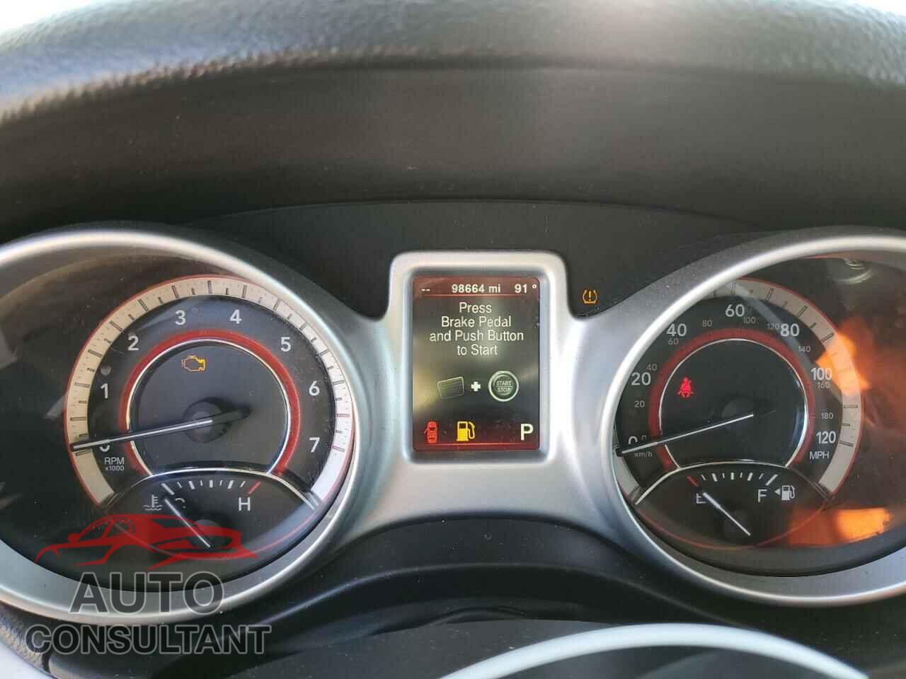 DODGE JOURNEY 2018 - 3C4PDCAB2JT496136