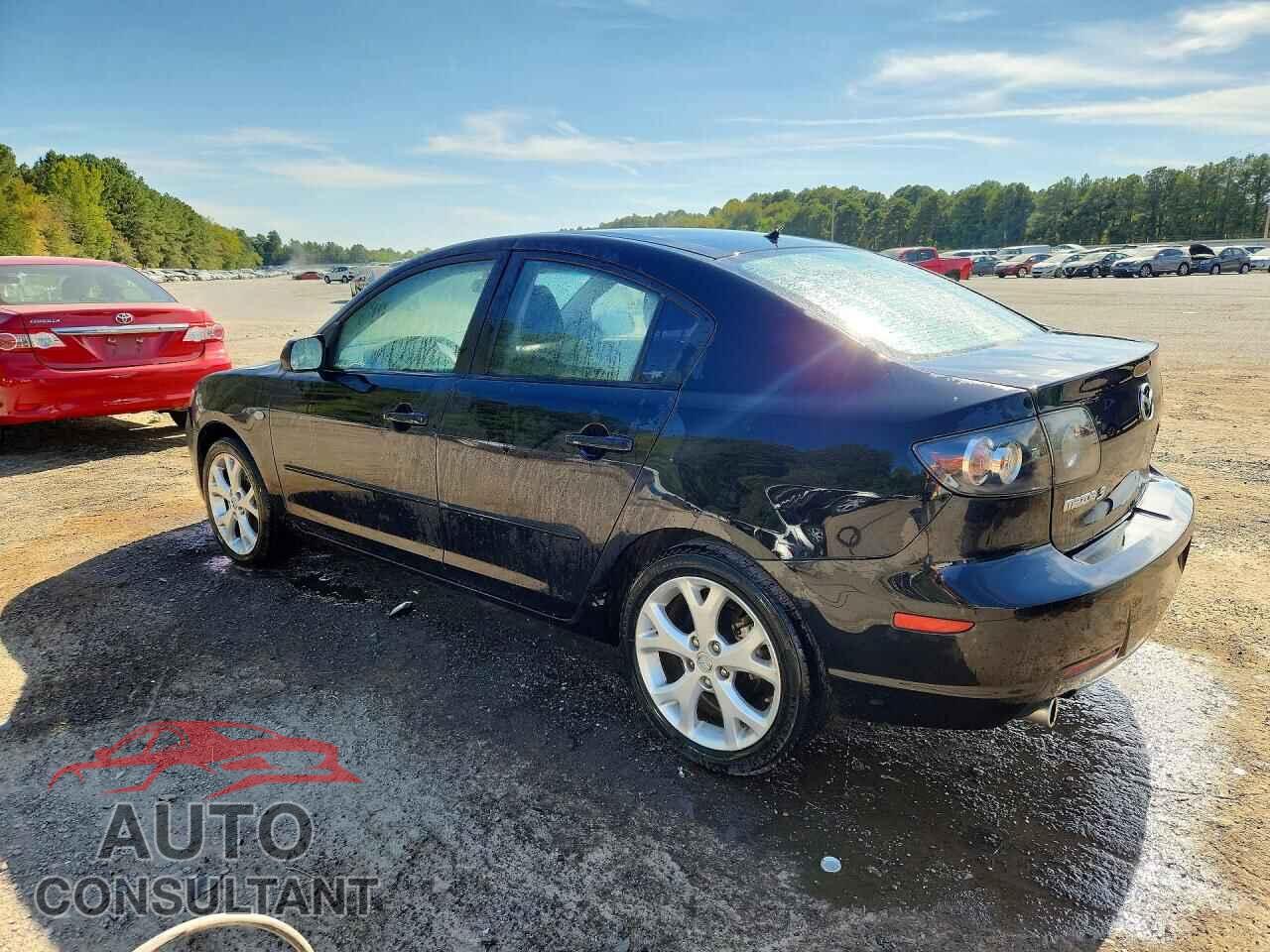 MAZDA 3 2009 - JM1BK32F891191518