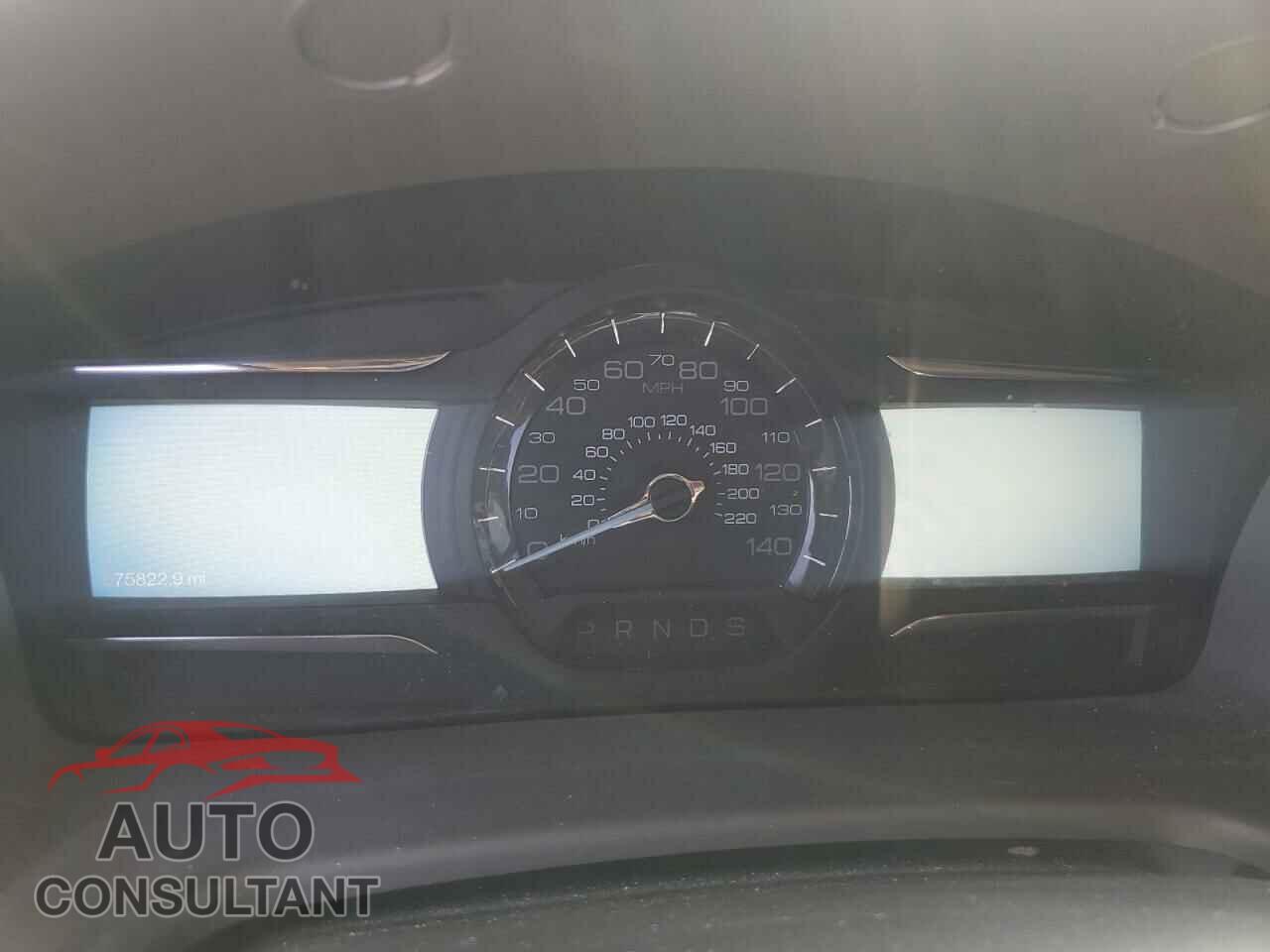 FORD FLEX 2018 - 2FMGK5C84JBA02451