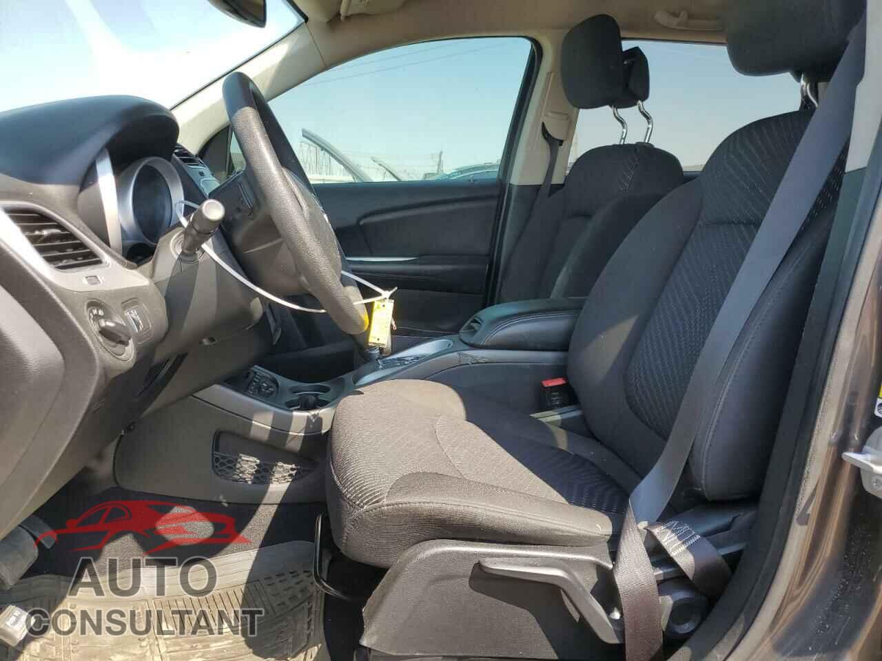 DODGE JOURNEY 2018 - 3C4PDCAB1JT507563