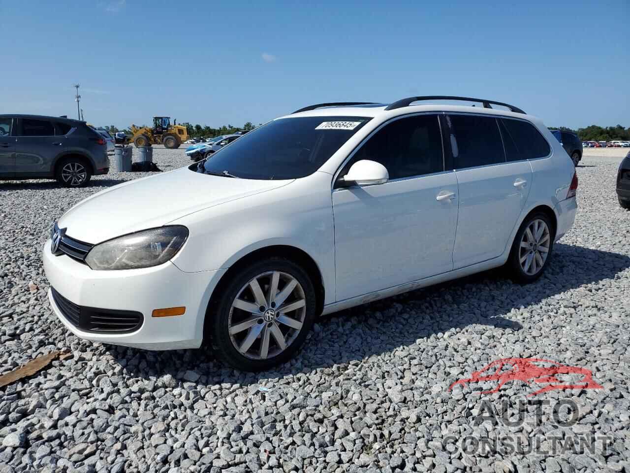 VOLKSWAGEN JETTA 2011 - 3VWPL7AJ8BM706071