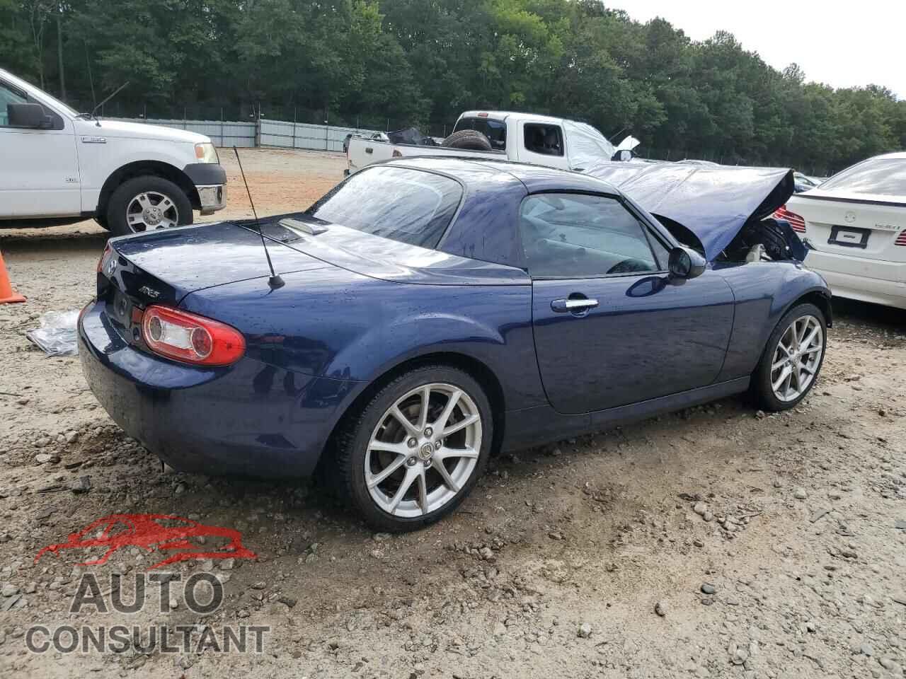 MAZDA MX5 2011 - JM1NC2MF6B0213495