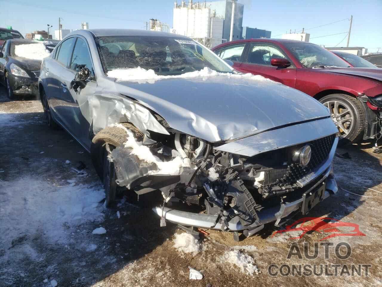 MAZDA 6 2019 - JM1GL1UMXK1503833