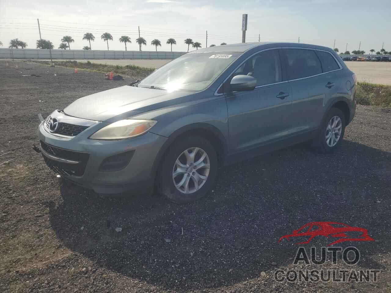 MAZDA CX-9 2012 - JM3TB2CA6C0368637