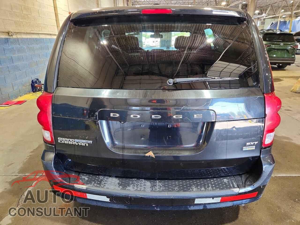 DODGE CARAVAN 2019 - 2C4RDGCG1KR776790