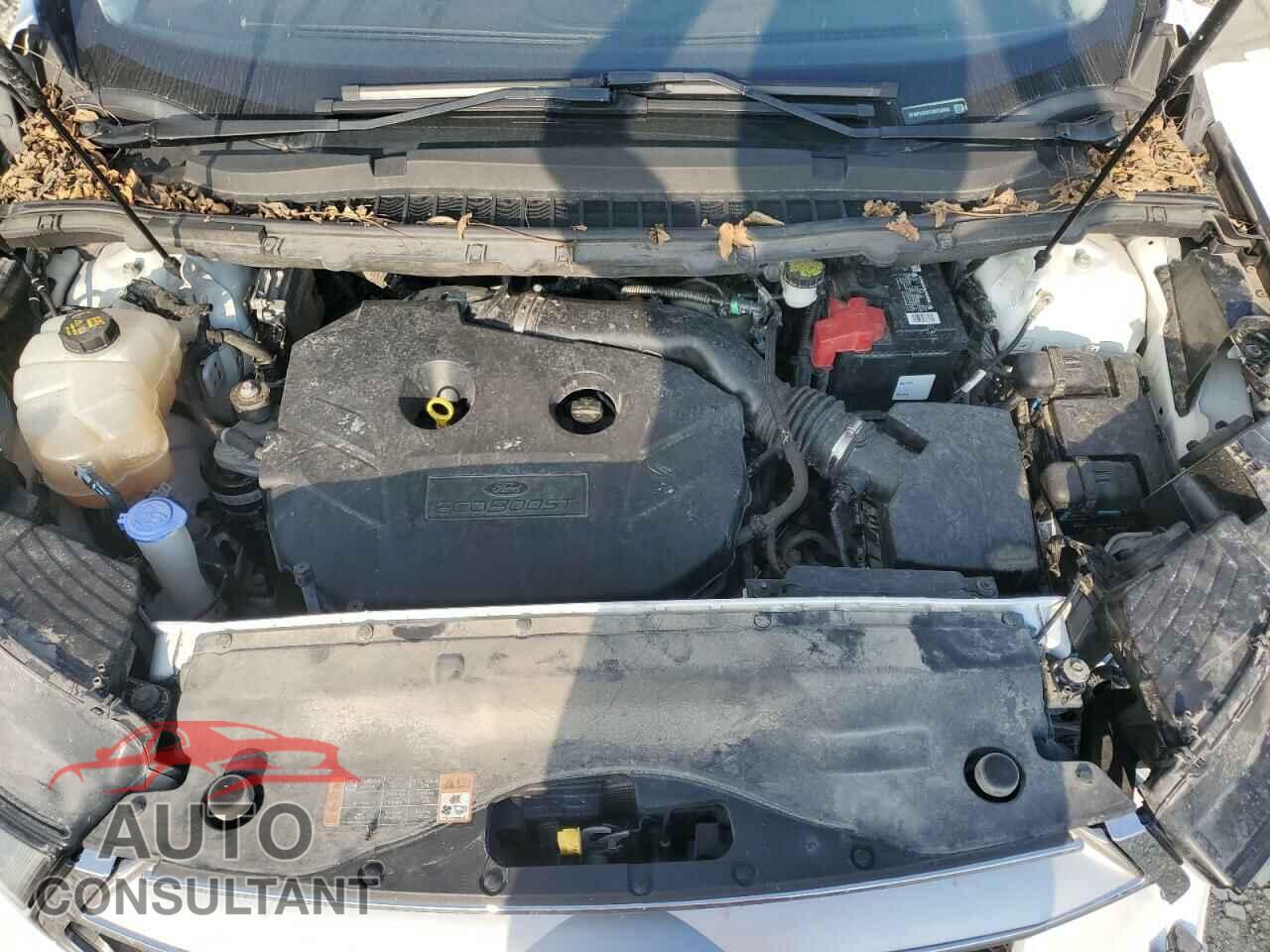 FORD EDGE 2017 - 2FMPK4G97HBC53066