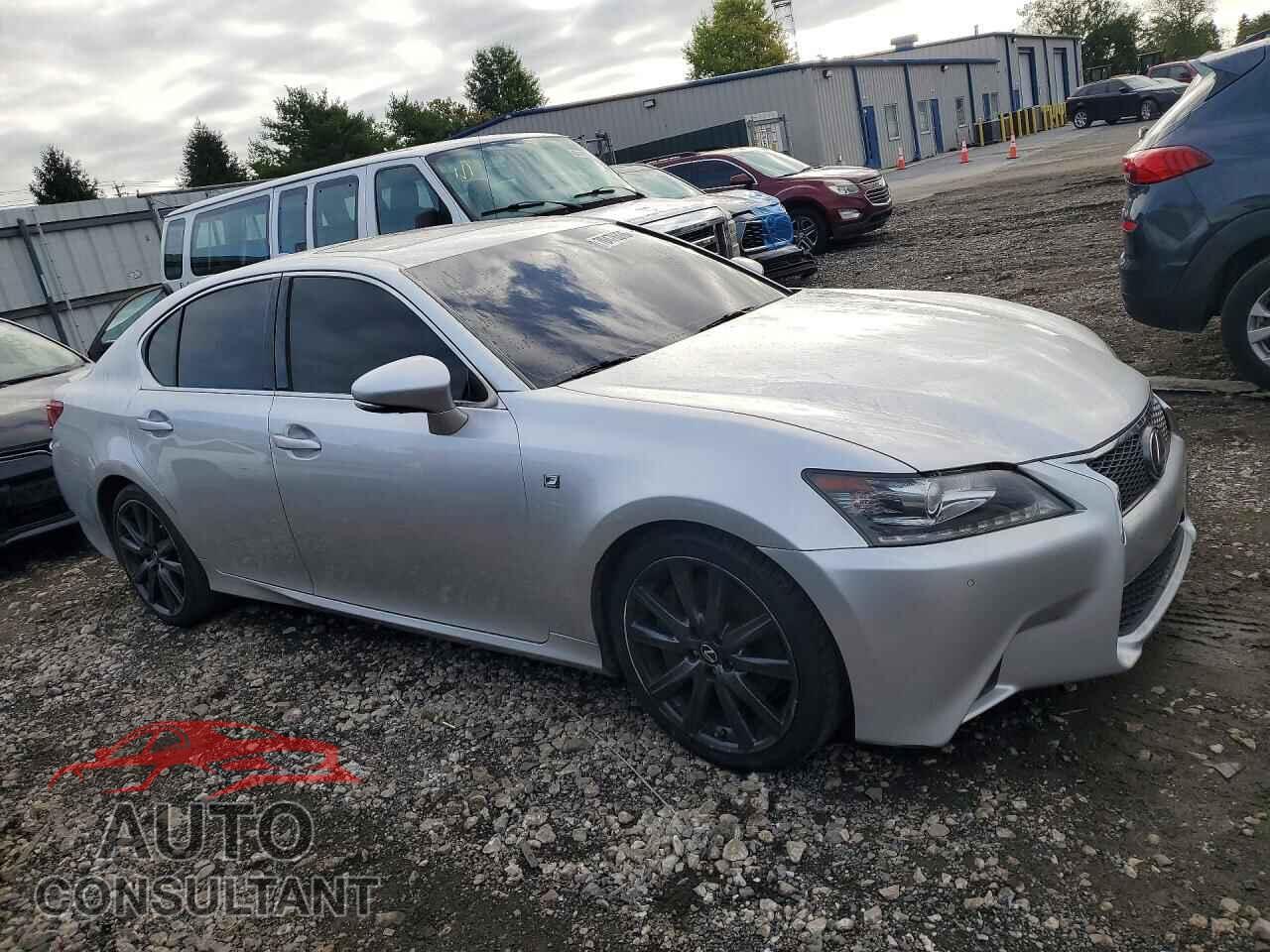 LEXUS GS350 2014 - JTHBE1BL7FA014261