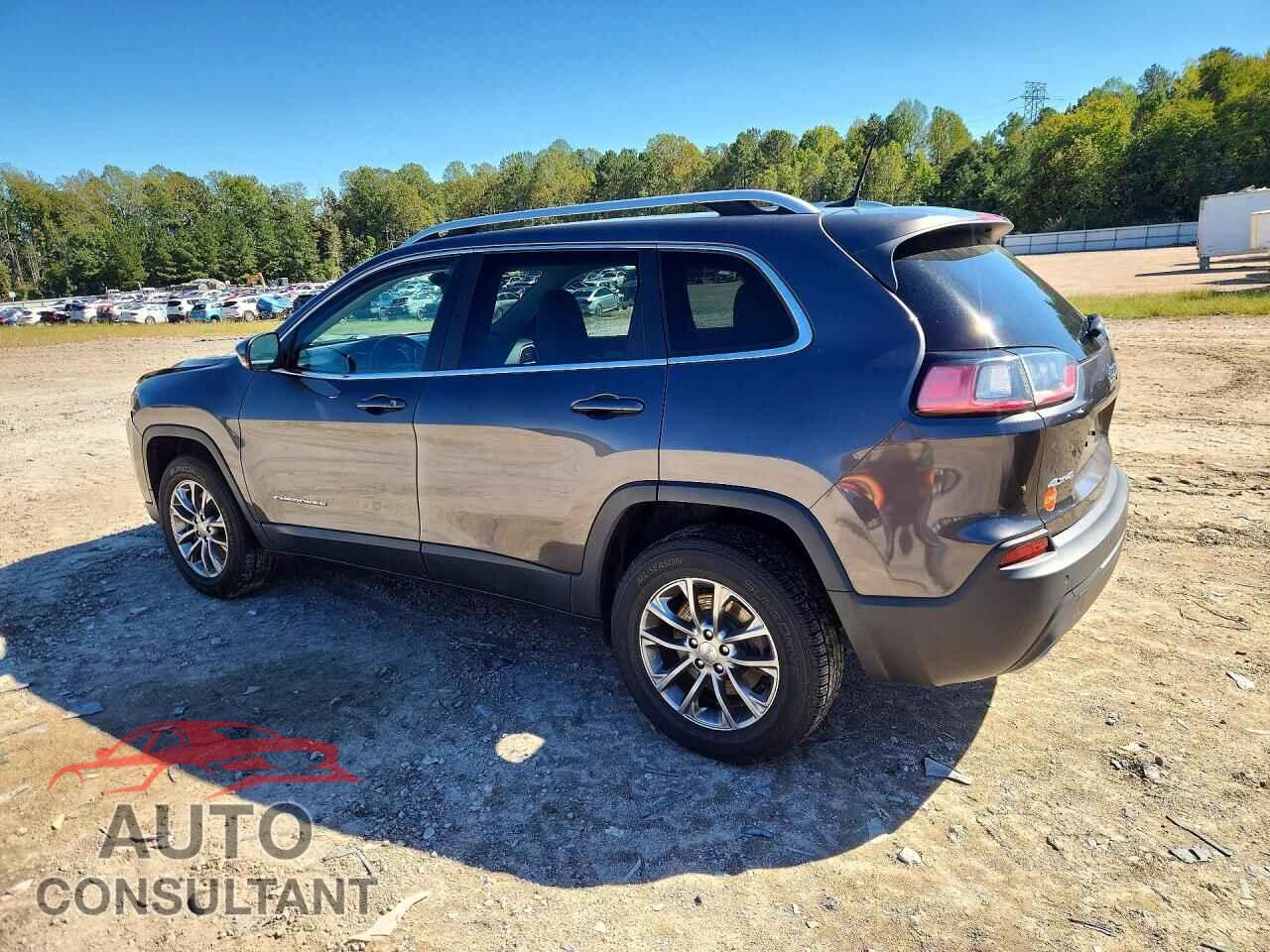 JEEP CHEROKEE 2020 - 1C4PJMLX4LD644609