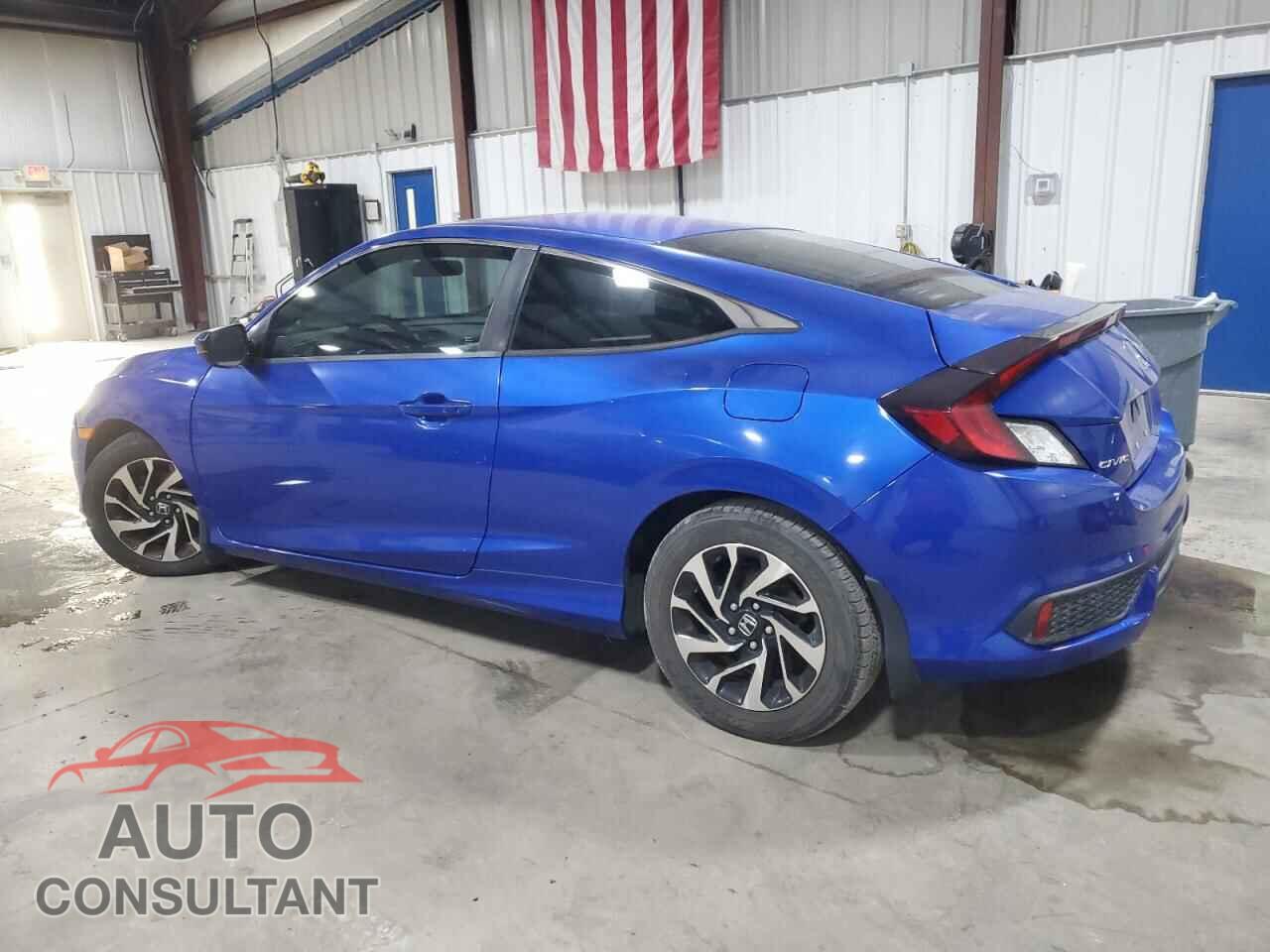 HONDA CIVIC 2016 - 2HGFC4B04GH313341