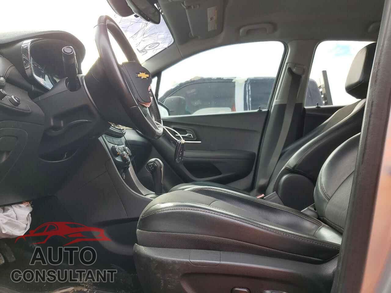 CHEVROLET TRAX 2019 - KL7CJLSB9KB825971