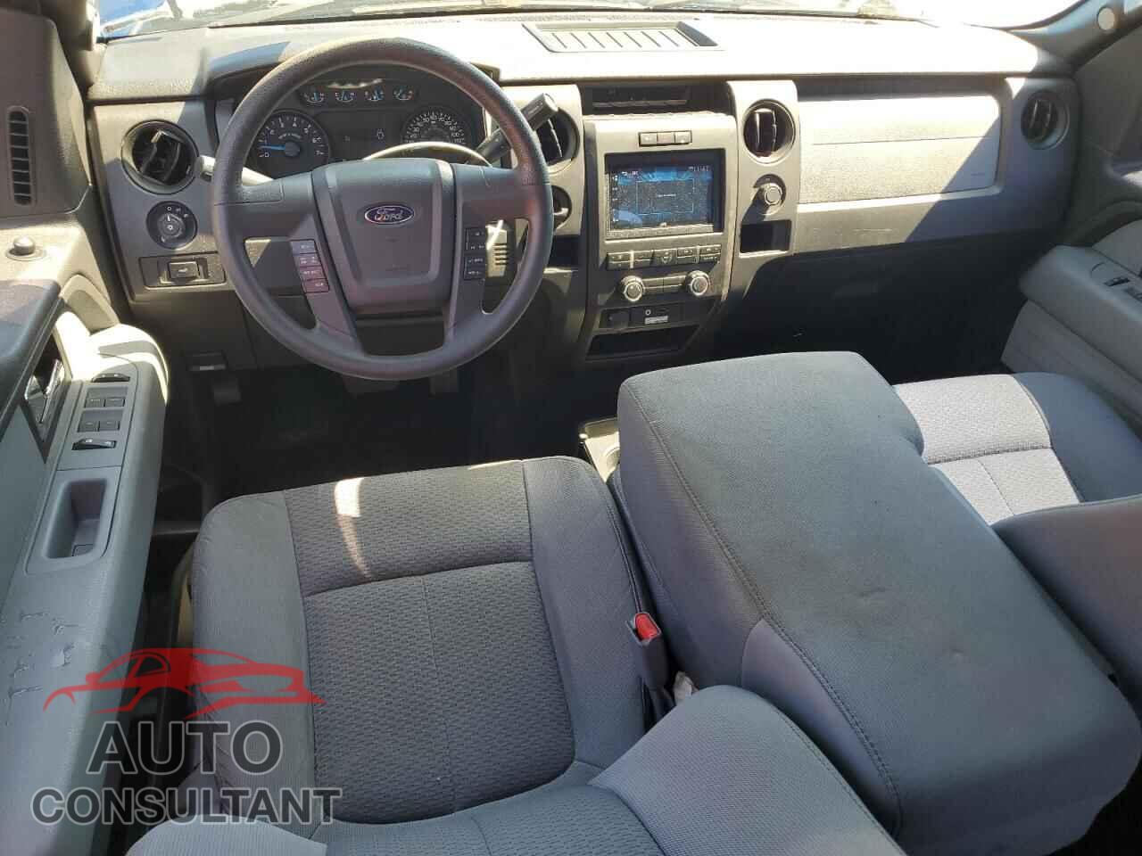FORD F-150 2013 - 1FTFX1CFXDFD08145