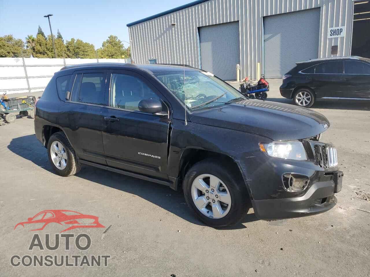 JEEP COMPASS 2014 - 1C4NJCBA9ED731603