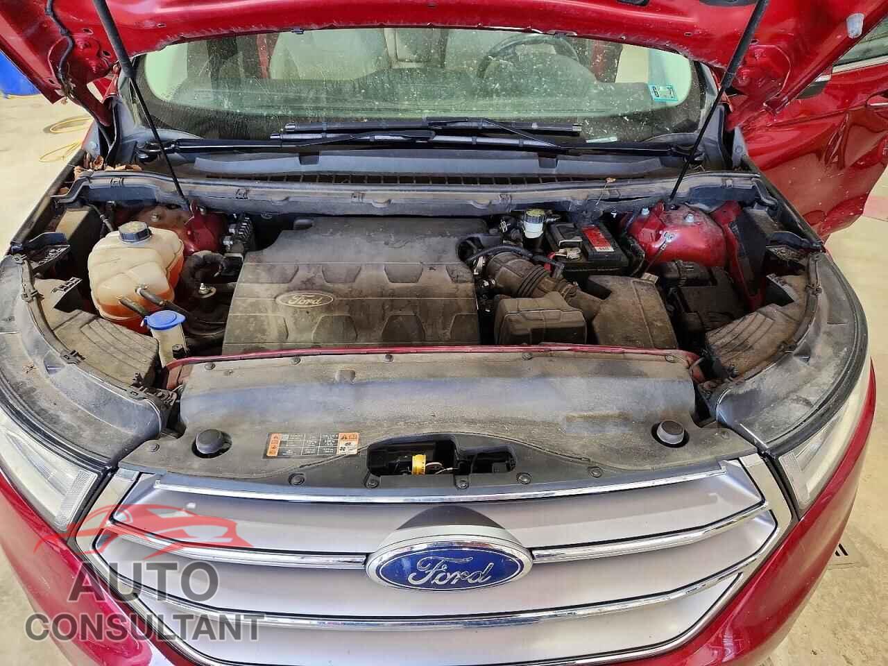 FORD EDGE 2015 - 2FMTK3K80FBC17255
