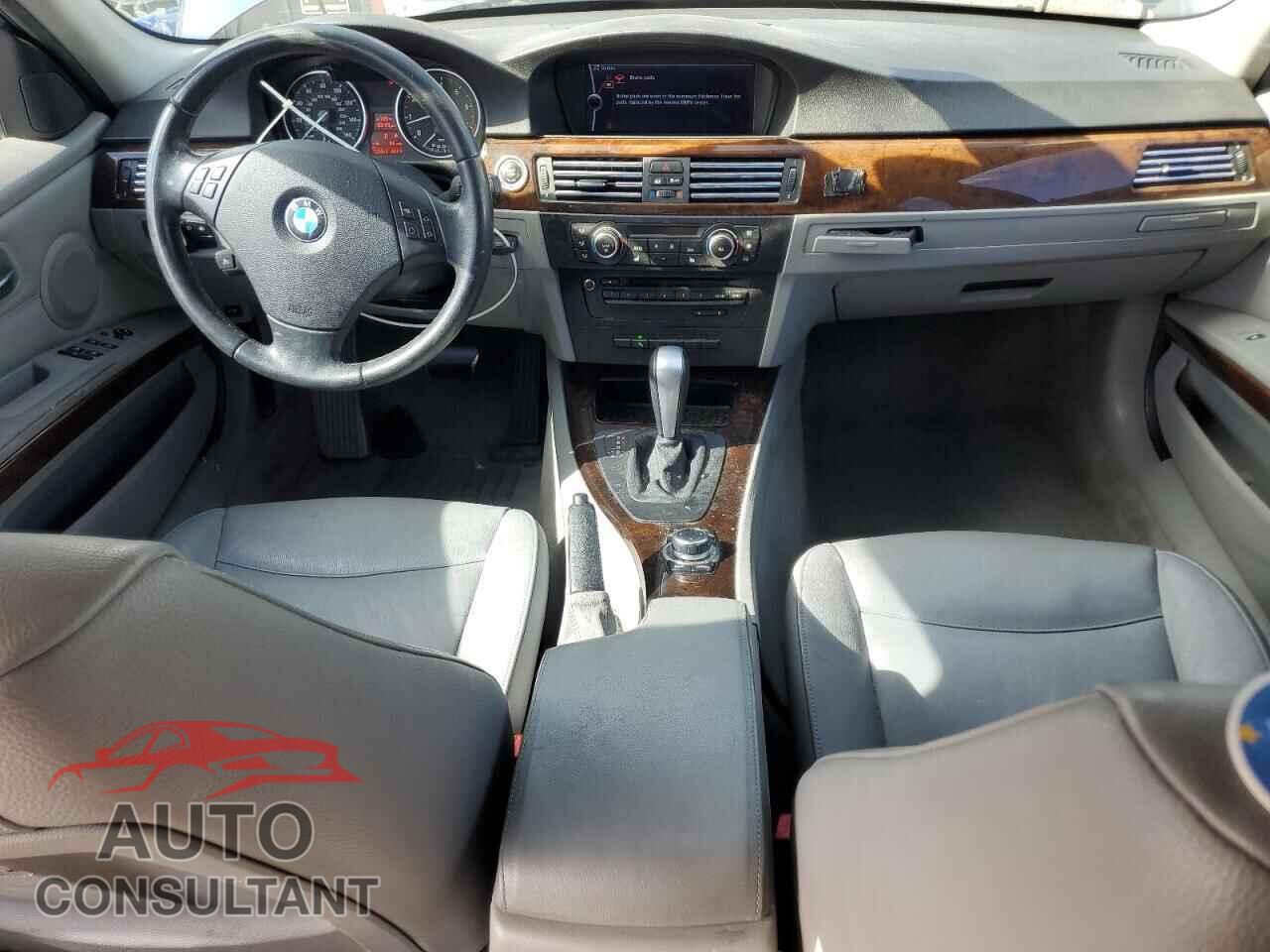 BMW 3 SERIES 2011 - WBAPH7C51BE683692