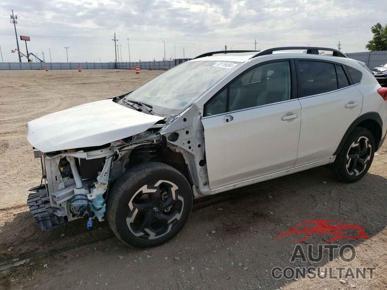 SUBARU CROSSTREK 2021 - JF2GTHNC4M8221875