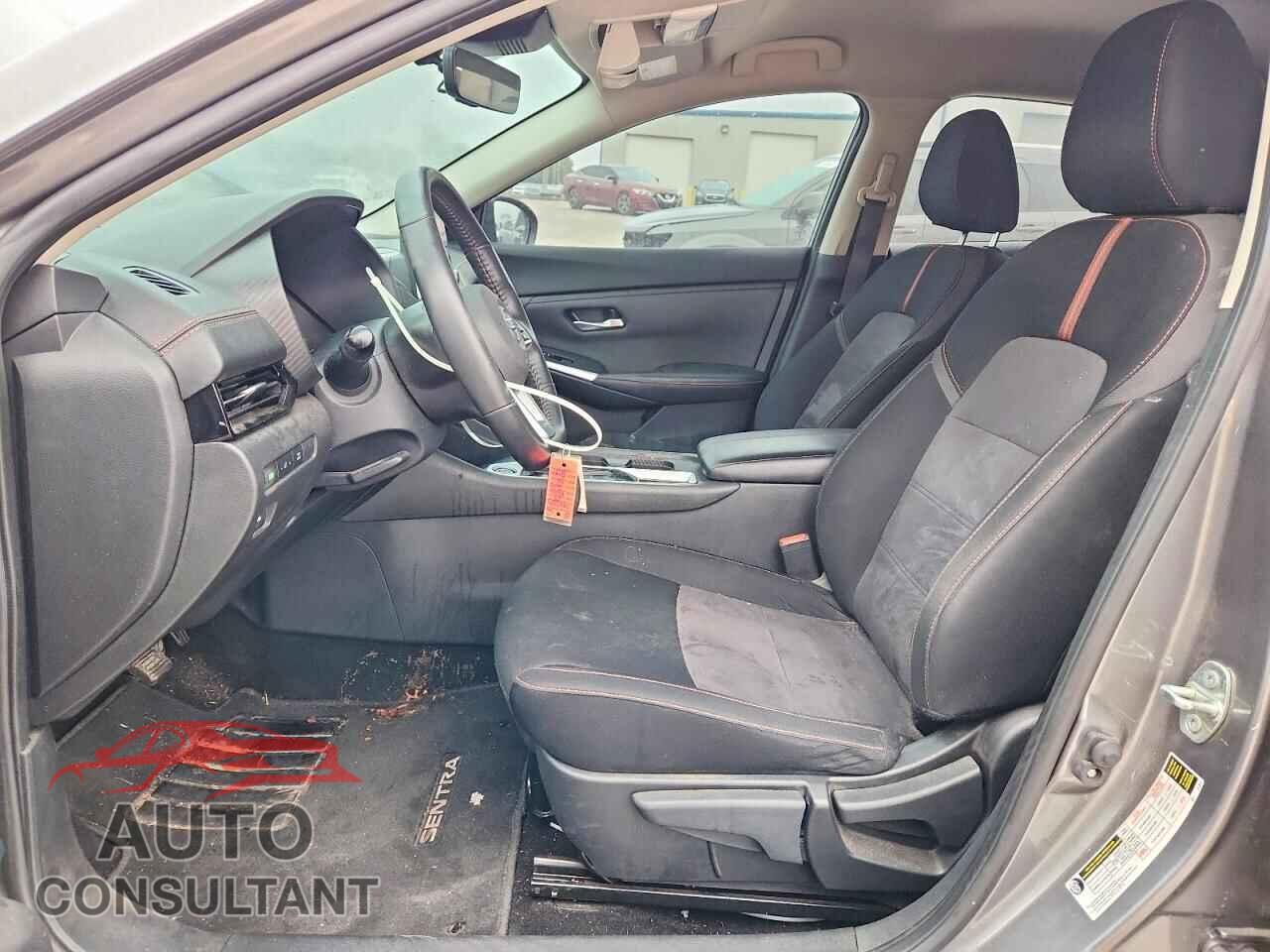 NISSAN SENTRA 2023 - 3N1AB8DV2PY236722