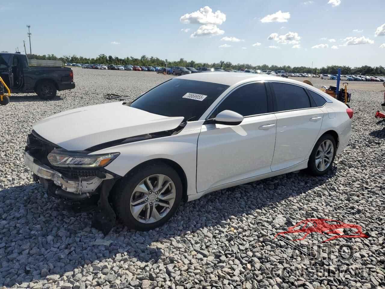 HONDA ACCORD 2018 - 1HGCV1F15JA136867