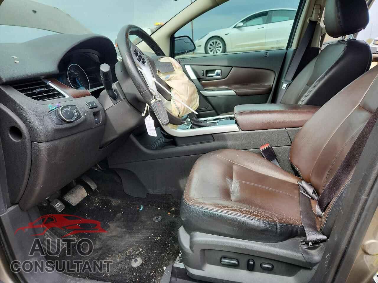 FORD EDGE 2013 - 2FMDK3KC3DBA57703
