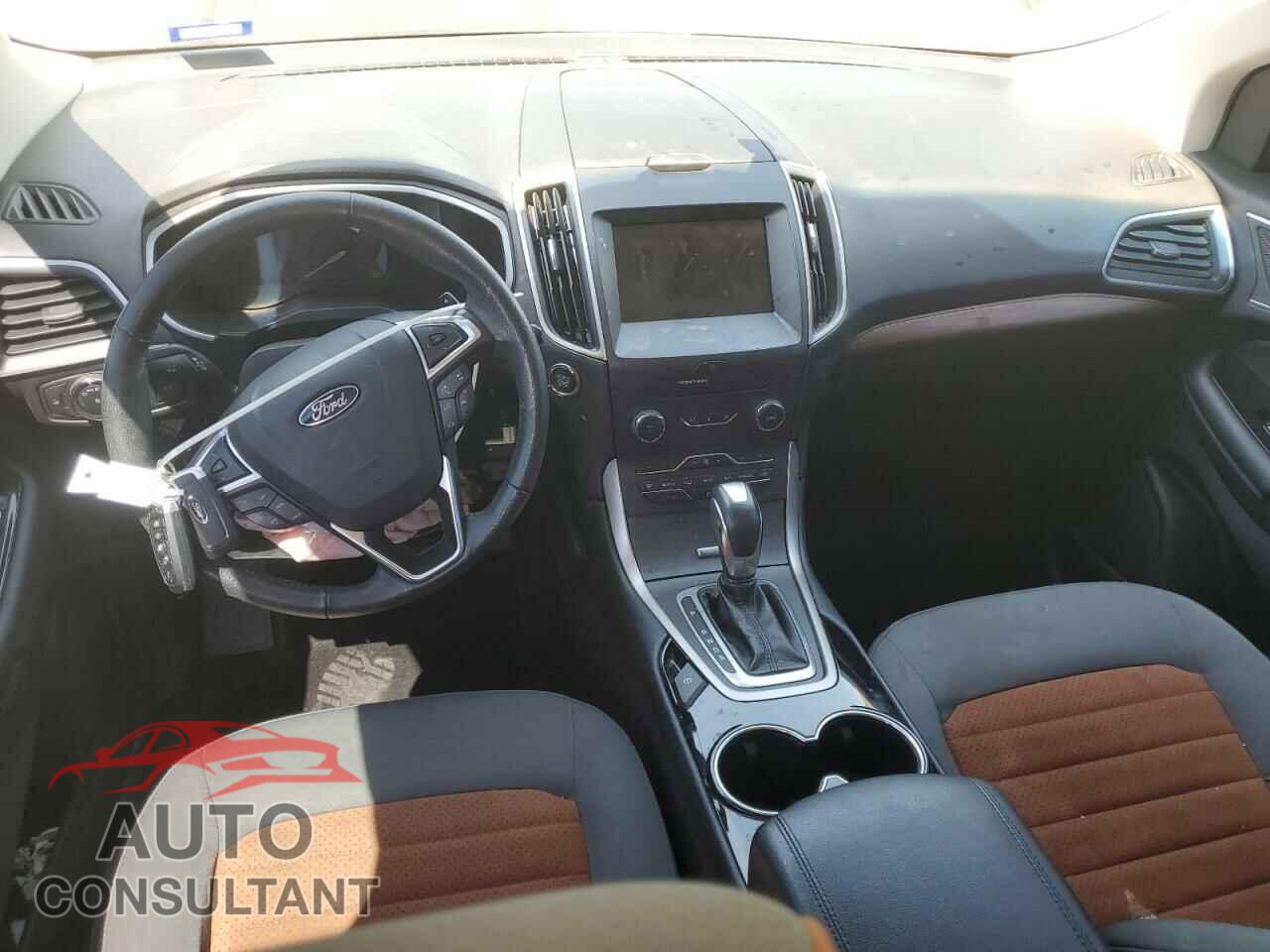 FORD EDGE 2018 - 2FMPK3J89JBB51770