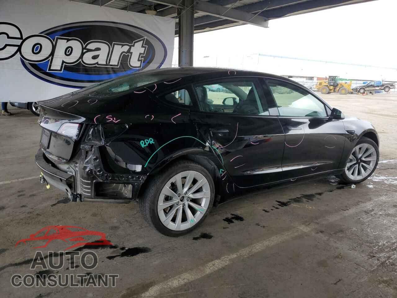 TESLA MODEL 3 2023 - 5YJ3E1EA6PF497413