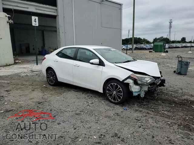 TOYOTA COROLLA 2015 - 2T1BURHE6FC286601