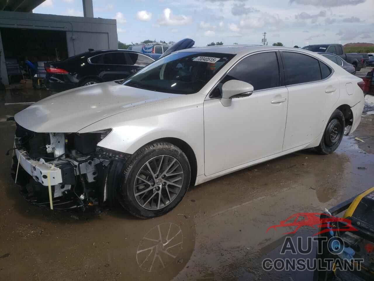 LEXUS ES350 2017 - JTHBK1GG8H2256512