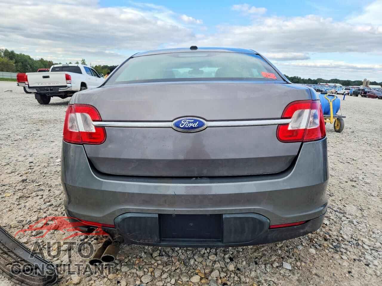 FORD TAURUS 2011 - 1FAHP2DW1BG182526
