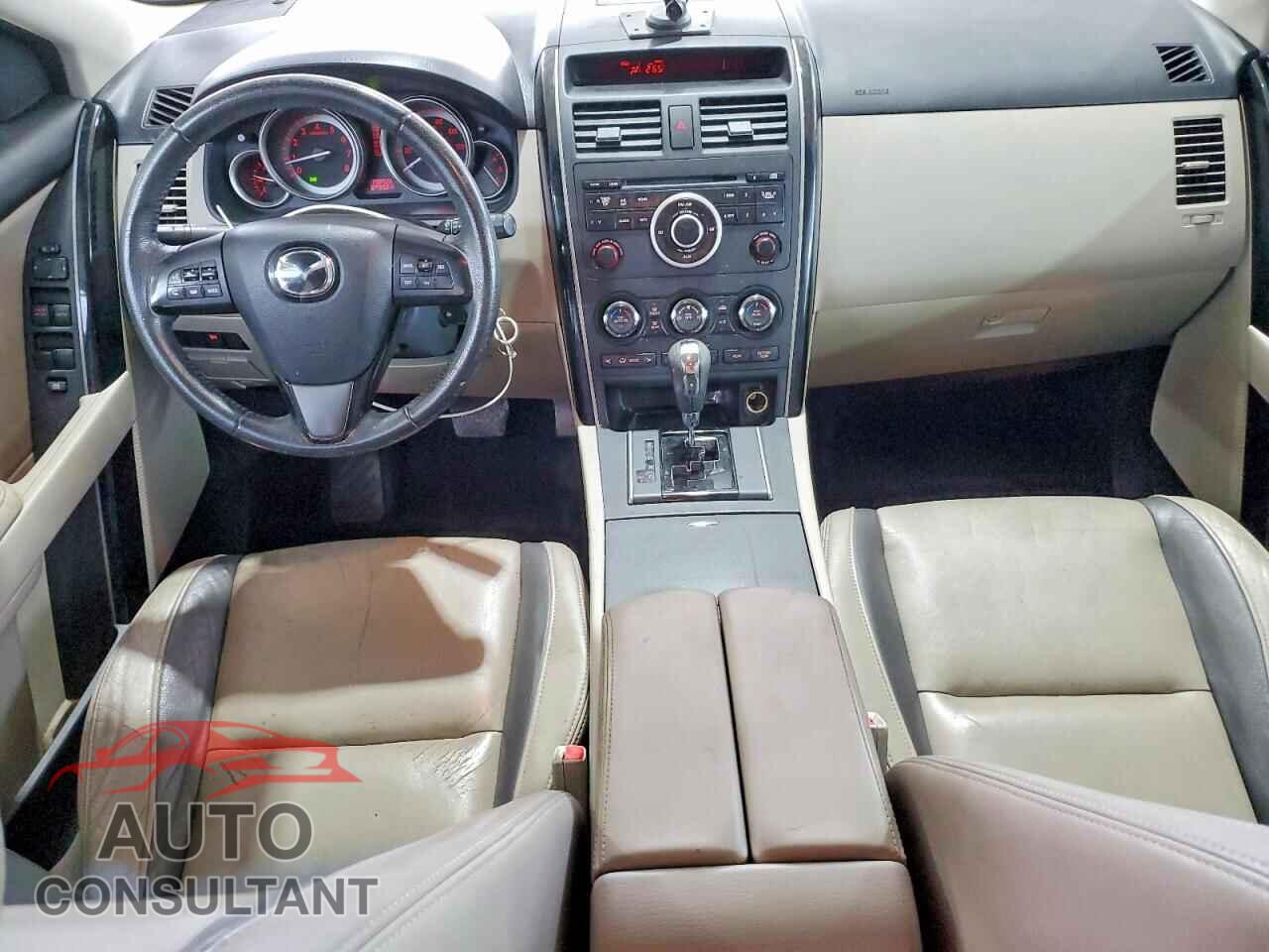 MAZDA CX-9 2012 - JM3TB2CA1C0359408