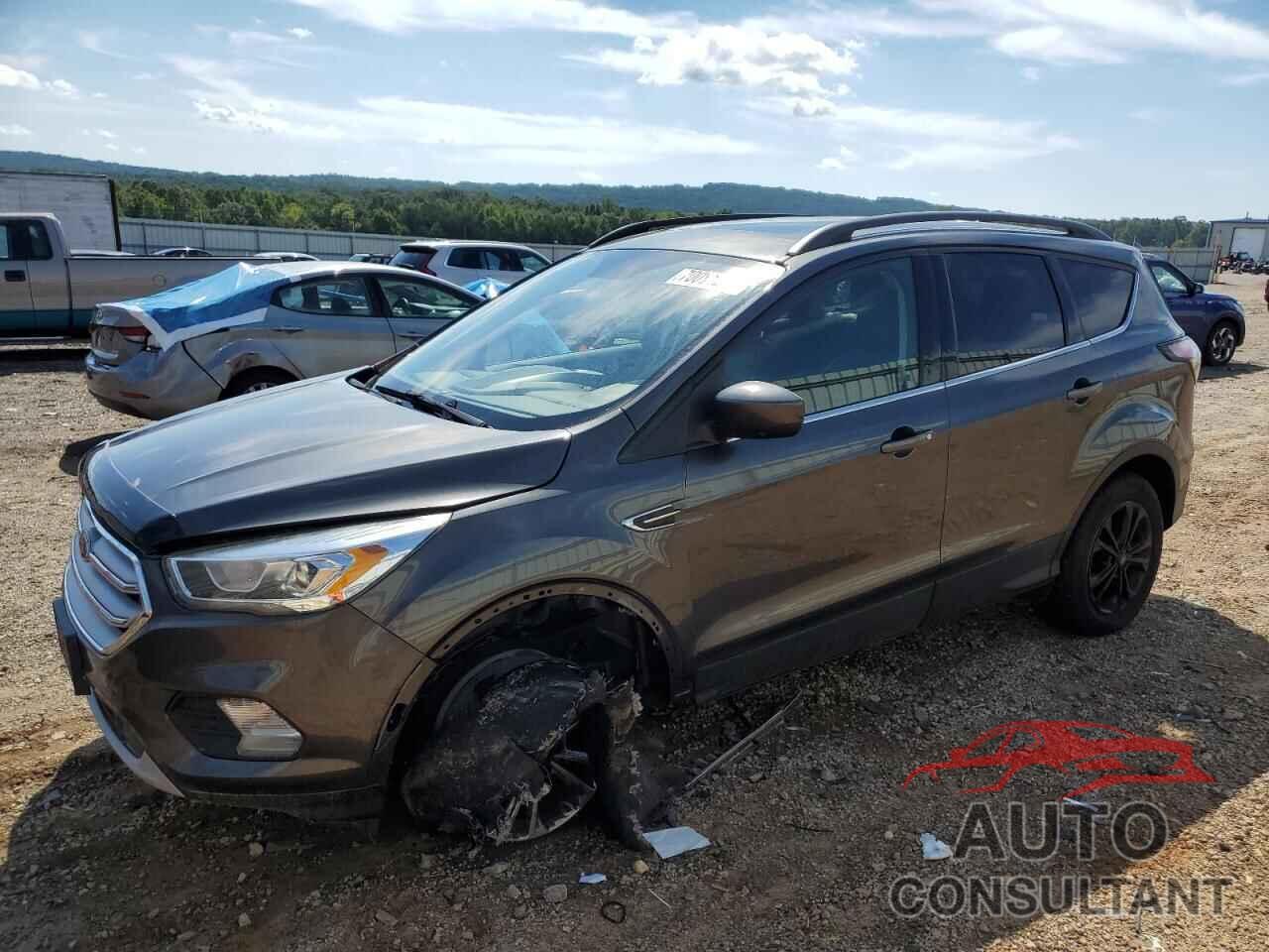 FORD ESCAPE 2018 - 1FMCU9HD2JUA15098