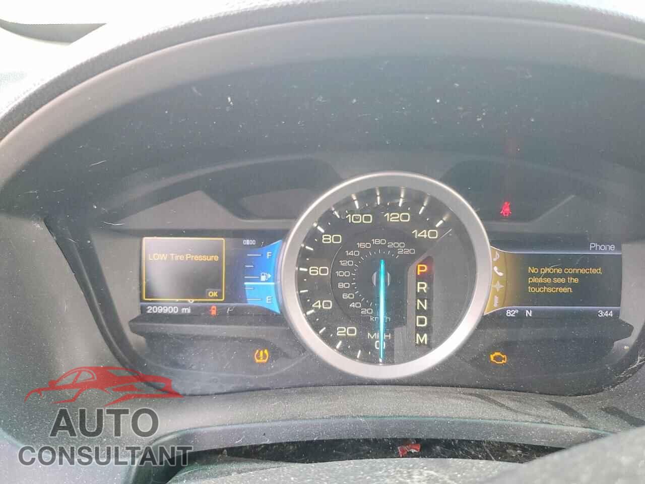FORD EXPLORER 2013 - 1FM5K8F8XDGA89287