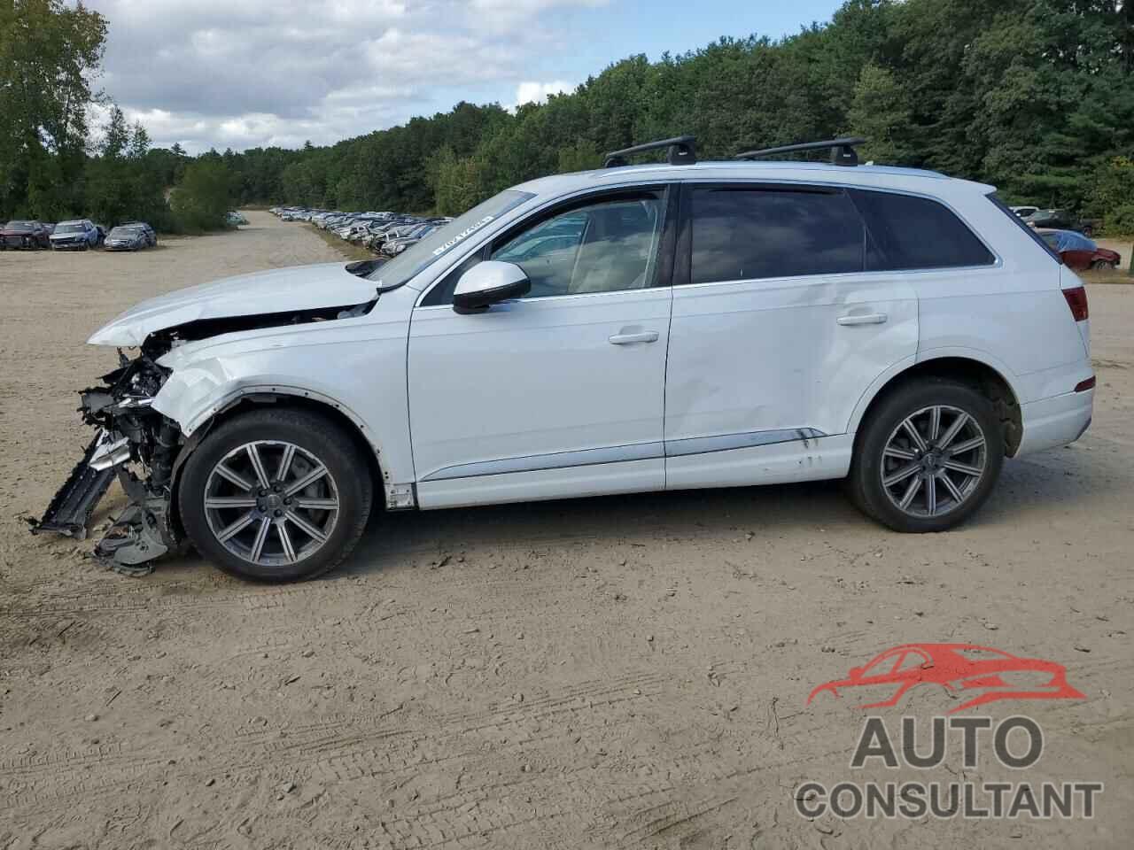 AUDI Q7 2019 - WA1LHAF75KD028365