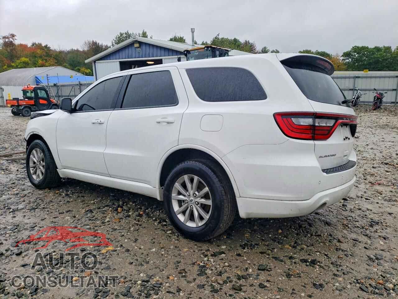 DODGE DURANGO 2026 - 1C4RDHDG6TC214897