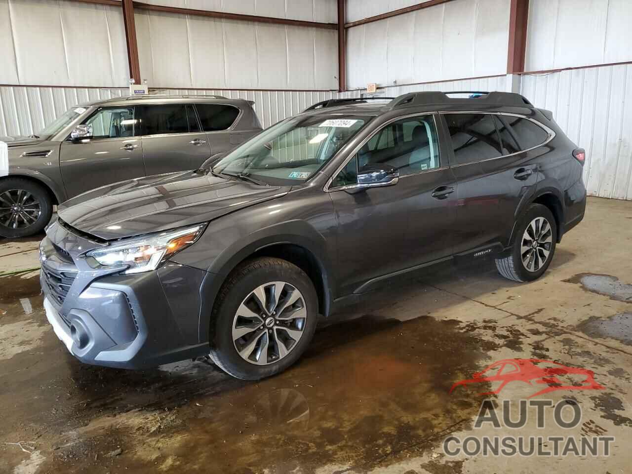SUBARU OUTBACK 2024 - 4S4BTANC9R3122193