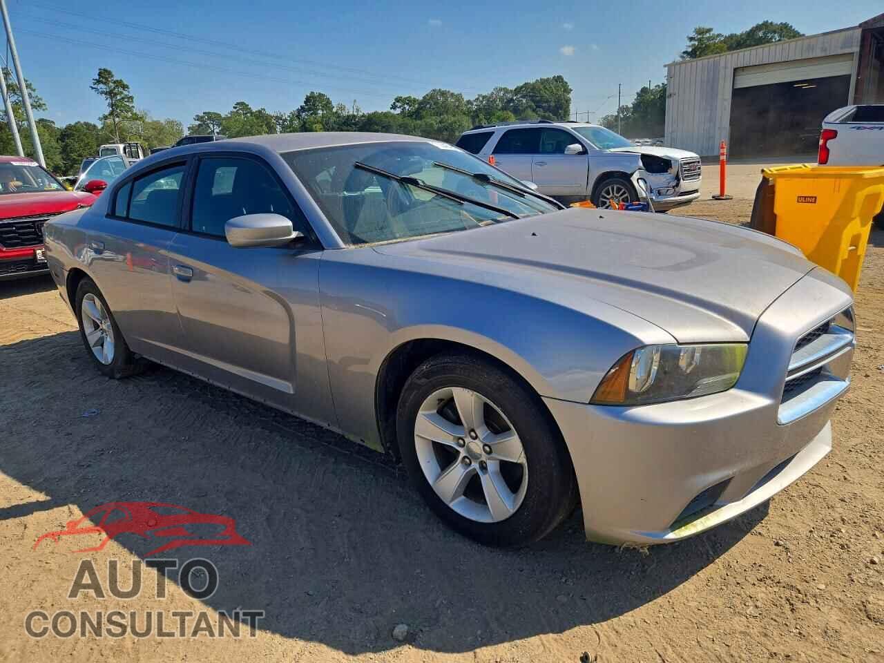 DODGE CHARGER 2013 - 2C3CDXBG2DH591765