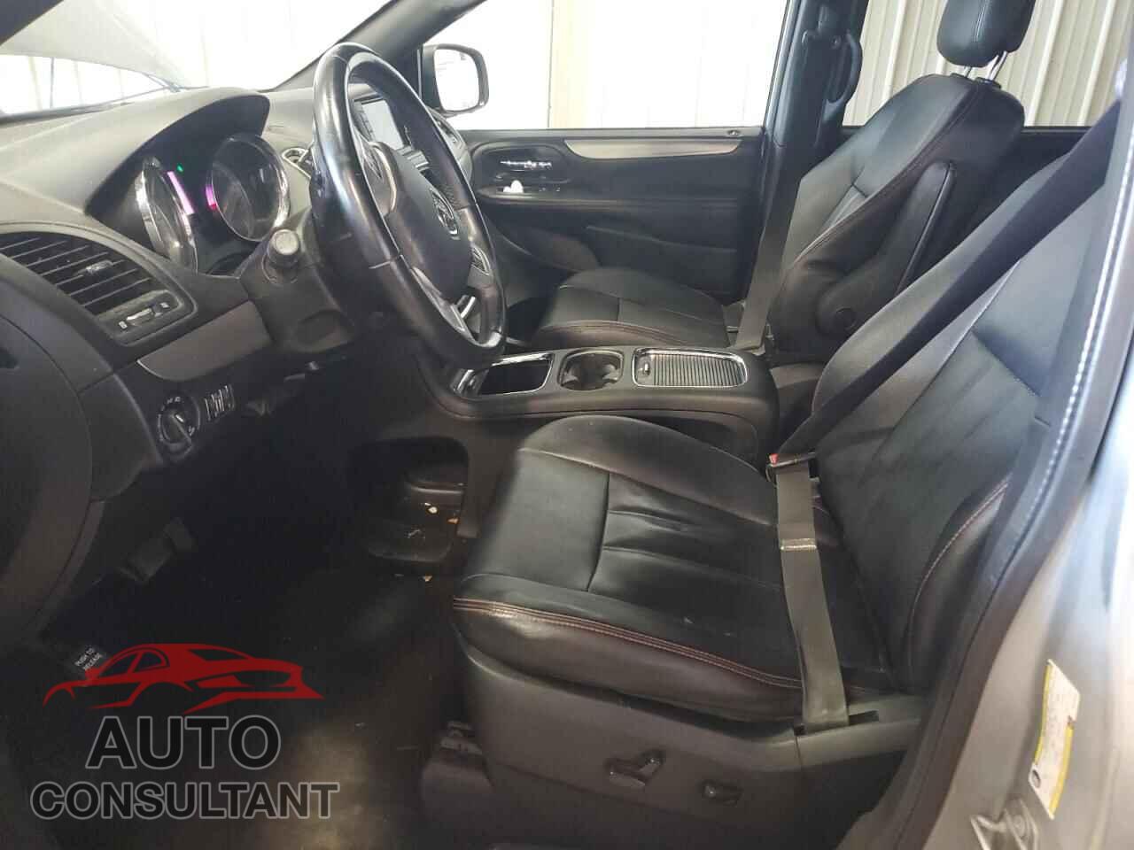 DODGE CARAVAN 2019 - 2C4RDGEG4KR618036