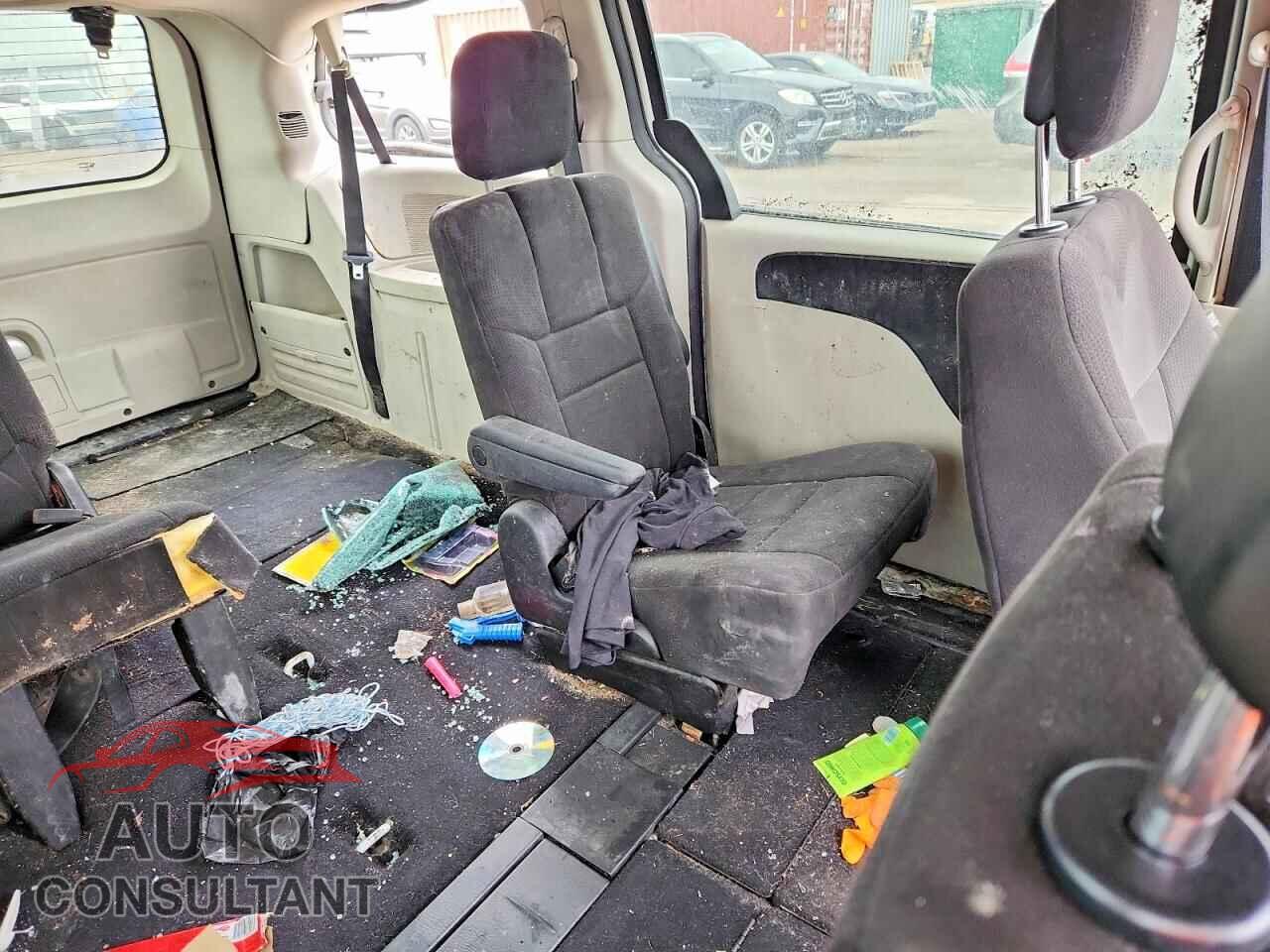 DODGE CARAVAN 2011 - 2D4RN4DG7BR708247
