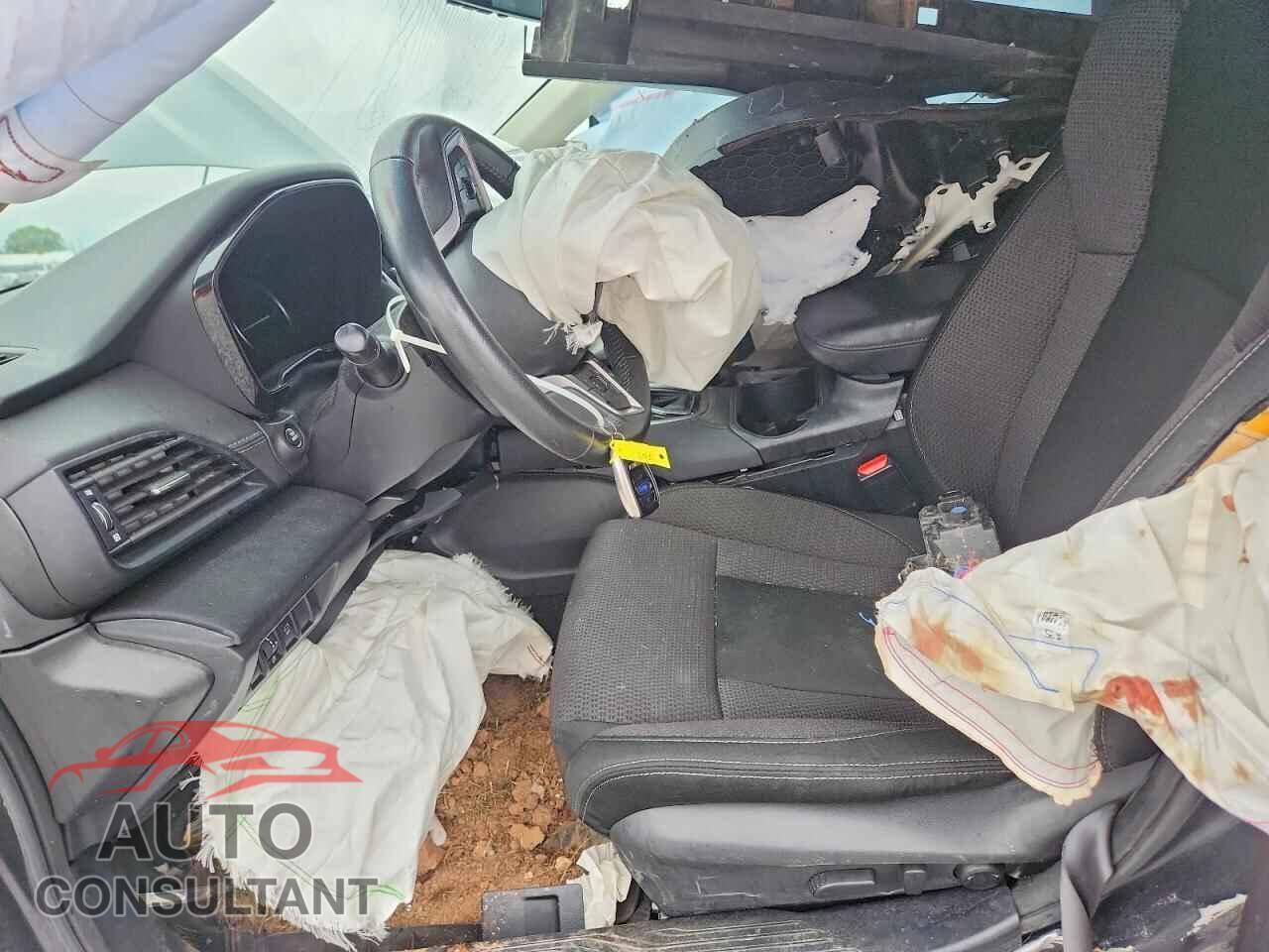 SUBARU OUTBACK 2021 - 4S4BTADC8M3204054